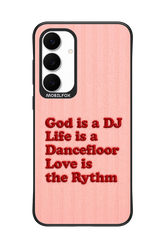 God is a DJ 2.0 - Samsung S25 FE