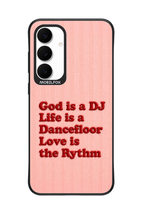 God is a DJ 2.0 - Samsung S25 FE