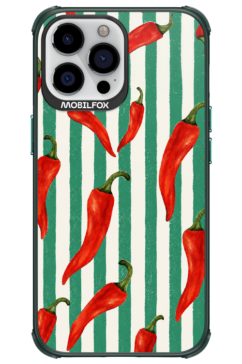 Red Hot Pepper 2.0 - Apple iPhone 13 Pro Max