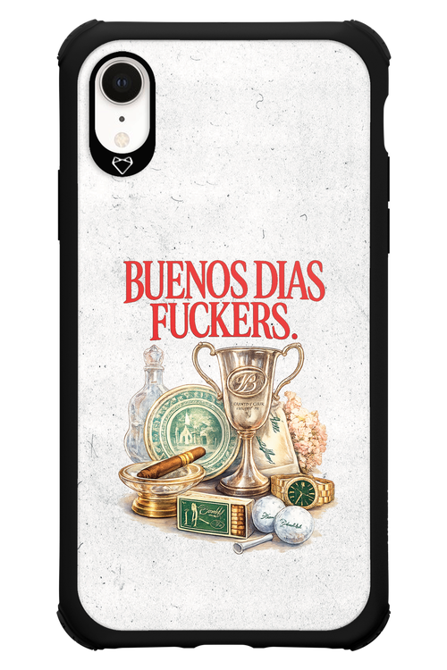 Buenas Dias 2.0 - Apple iPhone XR