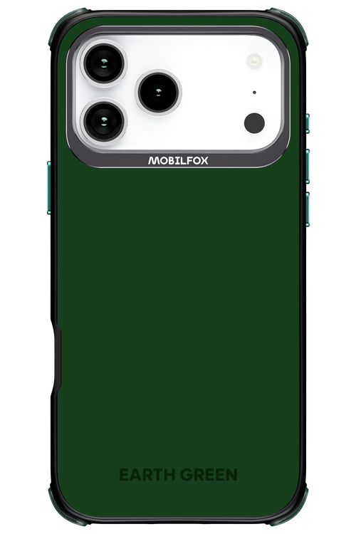 Earth Green 2.0 - Apple iPhone 17 Pro Max