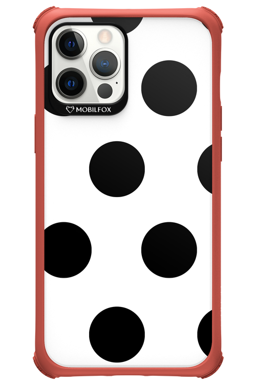 Dot Girl - Apple iPhone 12 Pro Max