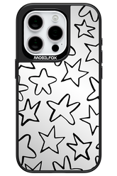 Flower Star Mirror 2.0 - Apple iPhone 15 Pro
