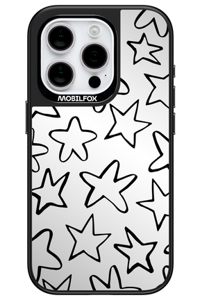 Flower Star Mirror 2.0 - Apple iPhone 15 Pro