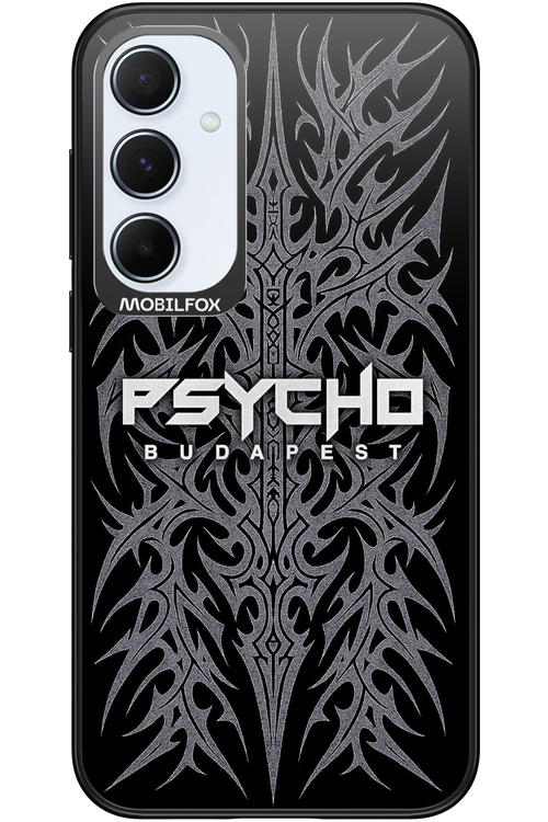 Cybersigilism (Black) - Samsung Galaxy A55