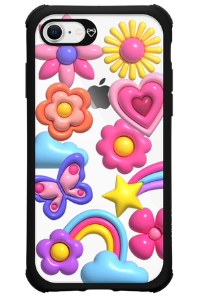 Puffer World - Apple iPhone 8