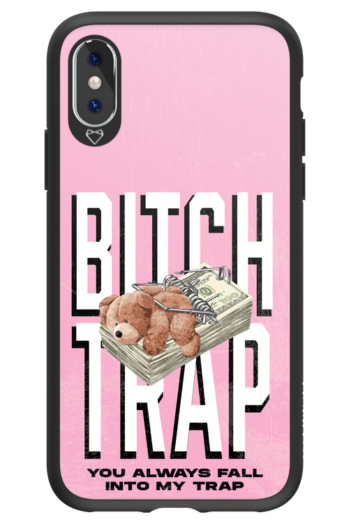 Bitch Trap - Apple iPhone X
