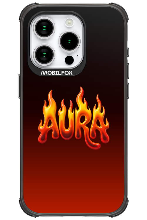 Aura 2.0 - Apple iPhone 15 Pro