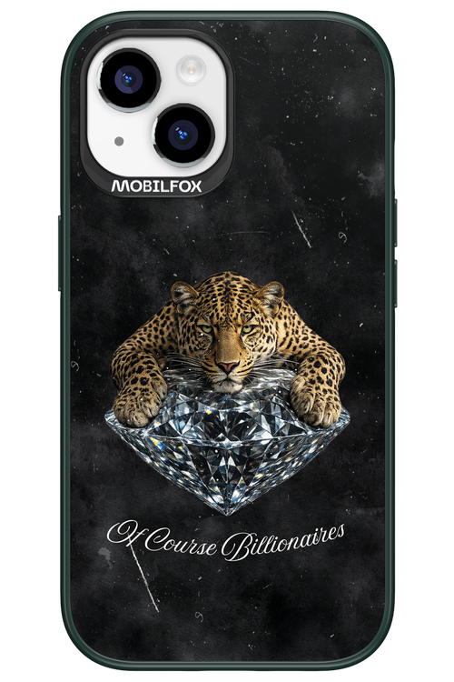 OC billionaires 2.0 - Apple iPhone 15