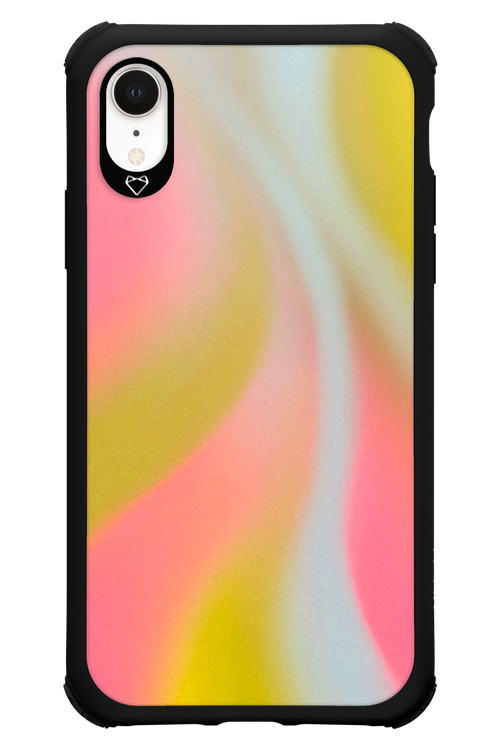 Pink Aura 2.0 - Apple iPhone XR