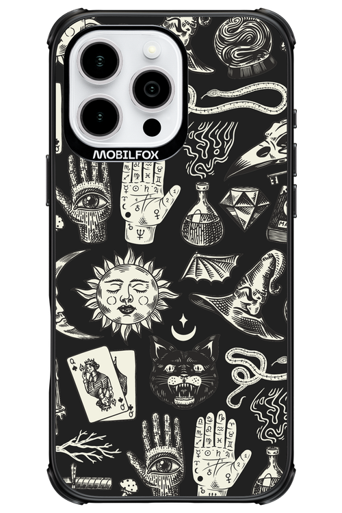 Alchemy and Mysticism - Apple iPhone 16 Pro Max