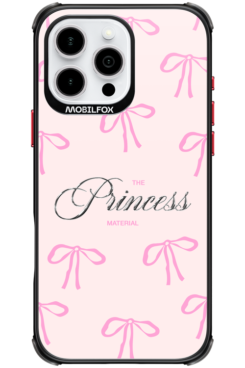 Princess Material 2.0 - Apple iPhone 16 Pro Max