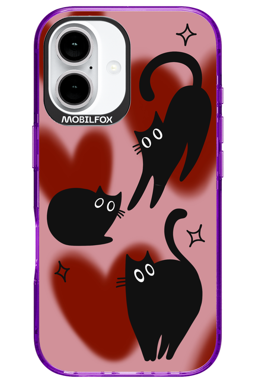 PAWHEARTS - Apple iPhone 16