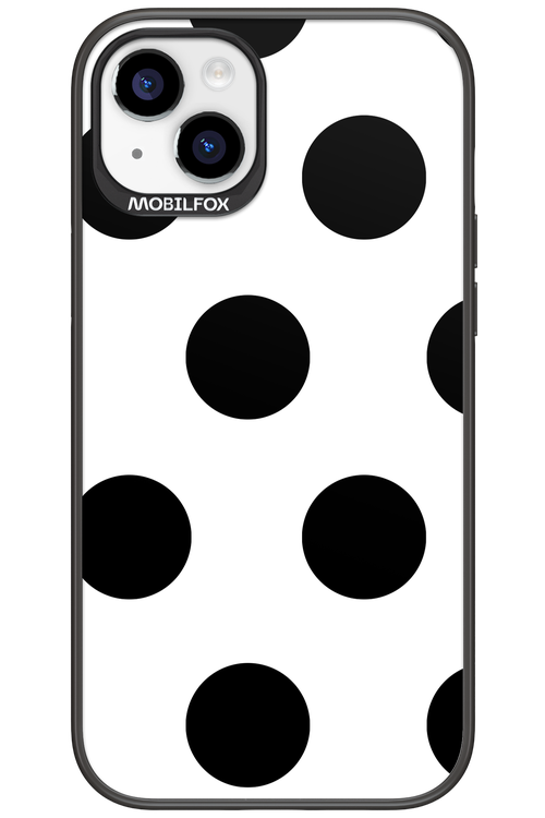 Dot Girl - Apple iPhone 15 Plus