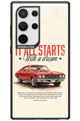 DREAM CAR 2.0 - Samsung Galaxy S24 Ultra