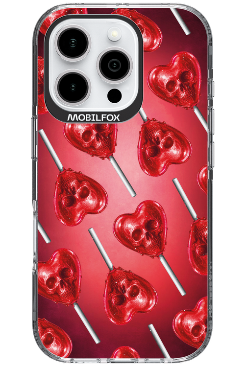 Love Kills 2.0 - Apple iPhone 16 Pro
