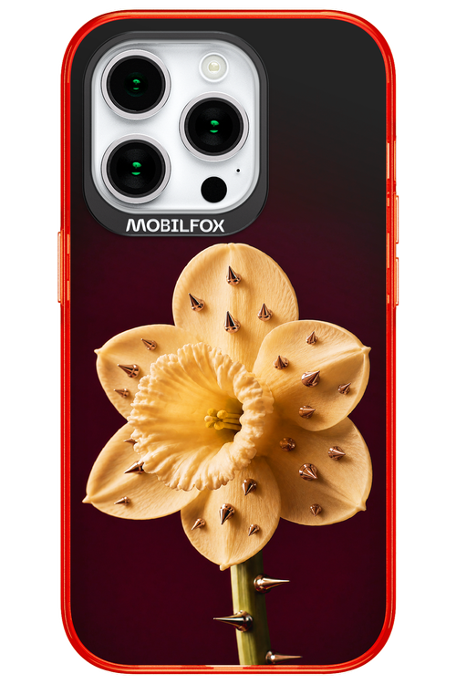 Not Your Flower 2.0 - Apple iPhone 15 Pro