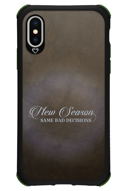 Bad decision 2.0 - Apple iPhone X