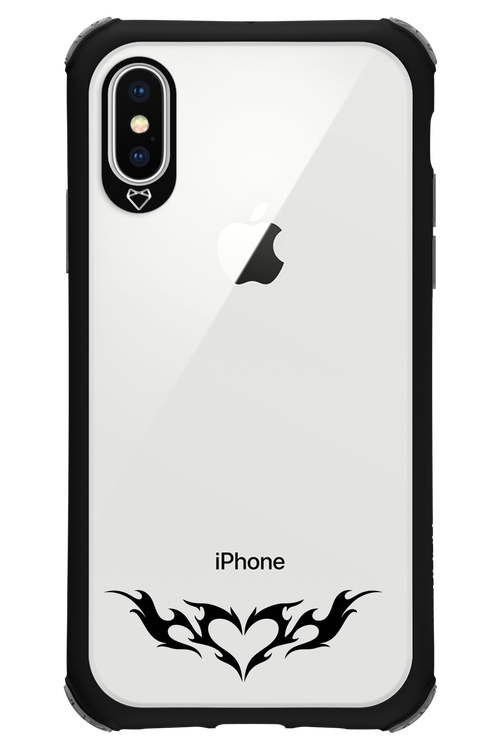 Techno Hart - Apple iPhone X