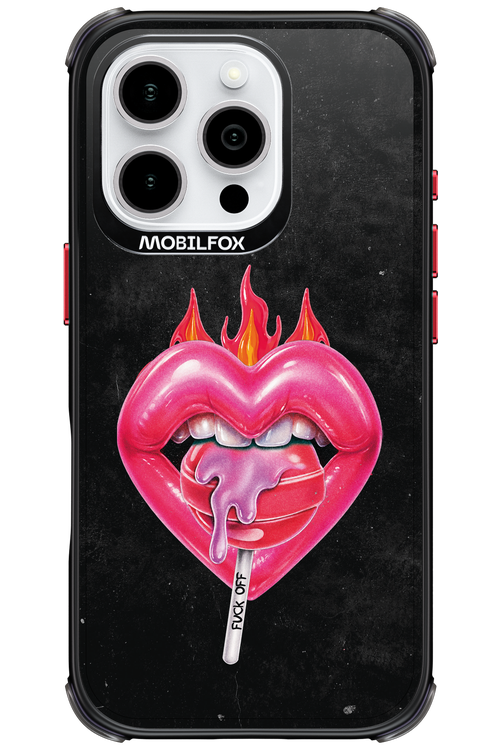 FuckOff 2.0 - Apple iPhone 16 Pro