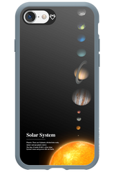 Solar System - Apple iPhone SE 2022