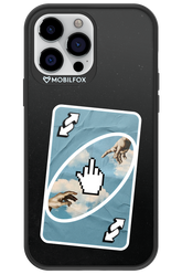 In God Hand 2.0 - Apple iPhone 13 Pro Max