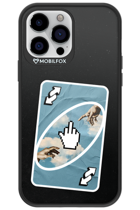 In God Hand 2.0 - Apple iPhone 13 Pro Max