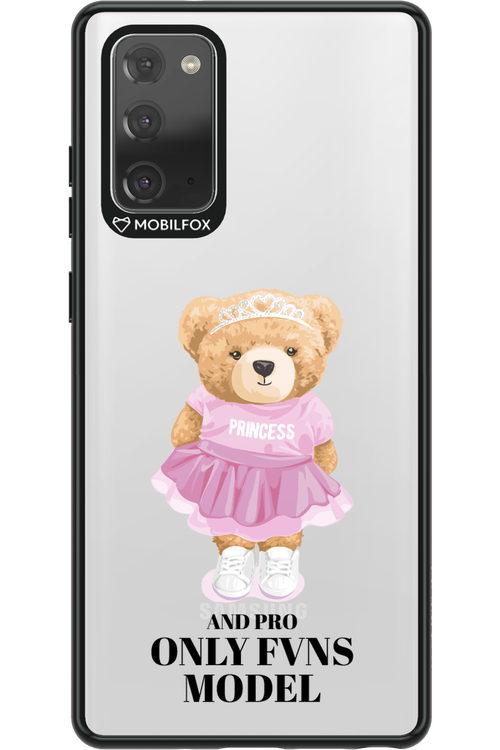 Princess and More - Samsung Galaxy Note 20