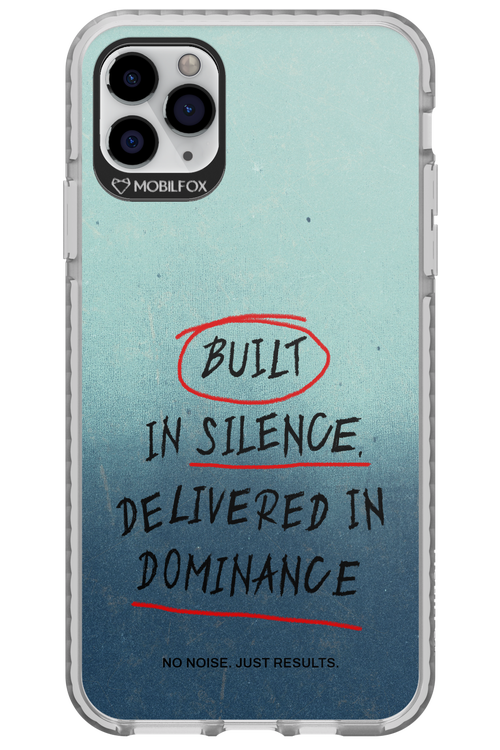 In Silence 2.0 - Apple iPhone 11 Pro Max