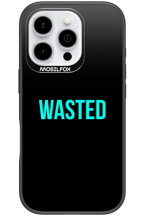 WASTED 2.0 - Apple iPhone 16 Pro
