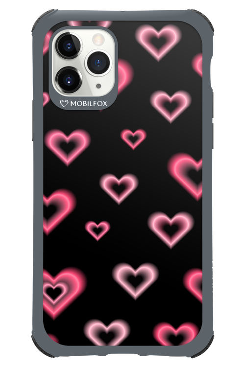 Pink Love 2.0 - Apple iPhone 11 Pro
