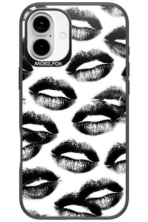Ghost Kiss 2.0 - Apple iPhone 16 Plus