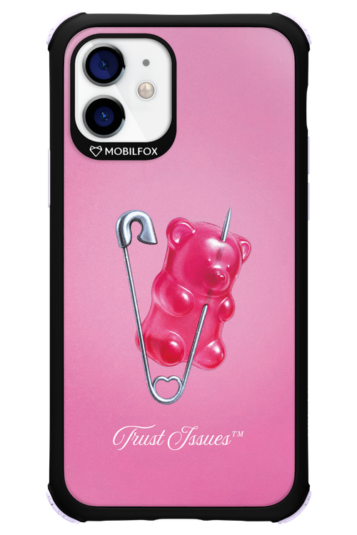 Trust Issues 2.0 - Apple iPhone 12
