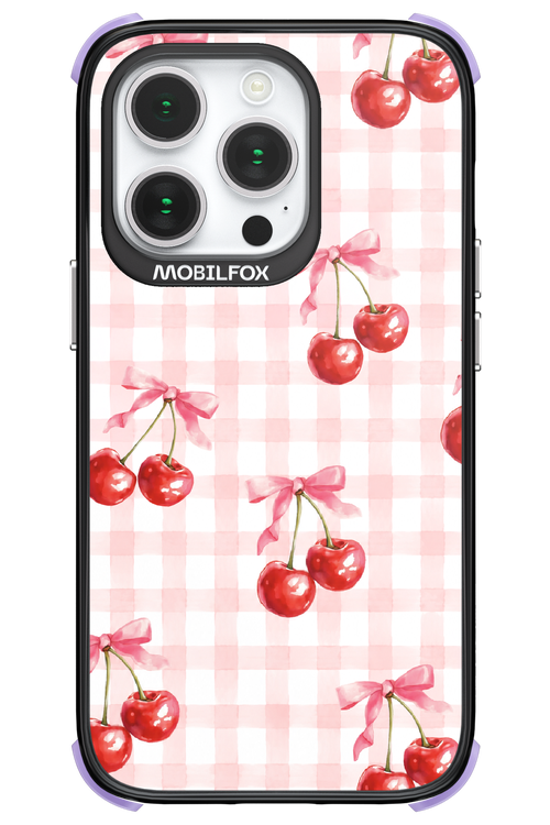 Cherry-Cherry Lady 2.0 - Apple iPhone 14 Pro