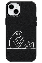 Cat Leather 2.0 - Apple iPhone 14 Plus