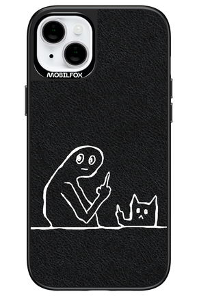 Cat Leather 2.0 - Apple iPhone 14 Plus