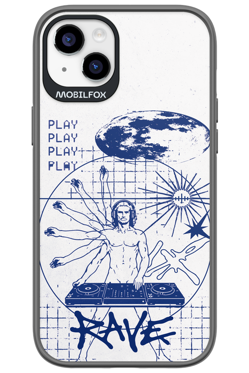 Rave Human 2.0 - Apple iPhone 14 Plus