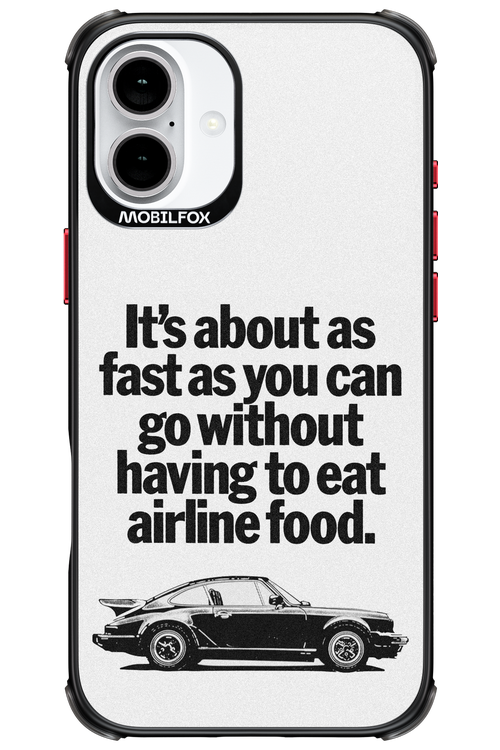 Retro Car II 2.0 - Apple iPhone 16 Plus