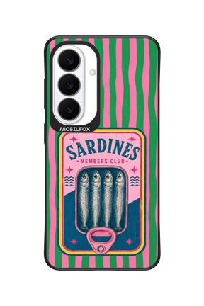 SARDINES 2.0 - Samsung Galaxy S26