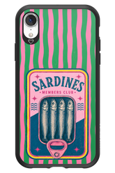 SARDINES 2.0 - Apple iPhone XR