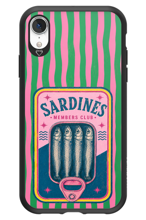 SARDINES 2.0 - Apple iPhone XR