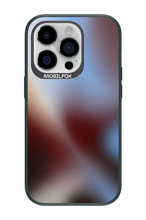 Baby Blue Aura 2.0 - Apple iPhone 14 Pro