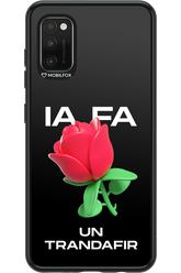 IA Rose Black - Samsung Galaxy A41