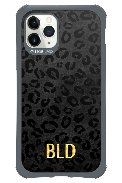 BLD BLVCK LEO 2.0 - Apple iPhone 11 Pro