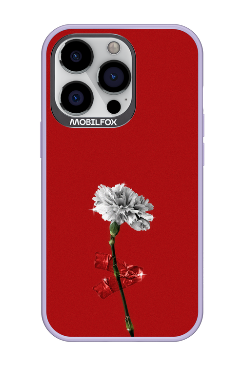 Red Flower - Apple iPhone 13 Pro
