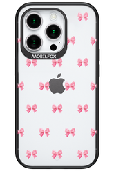Pinky Bow 2.0 - Apple iPhone 15 Pro