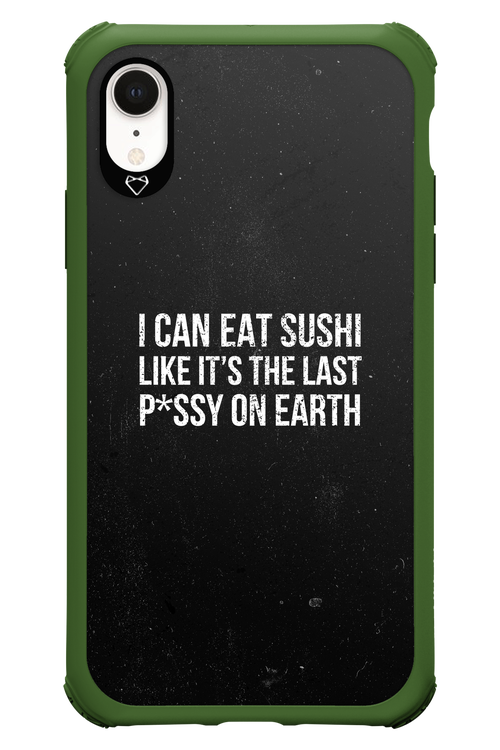 SUSHI 2.0 - Apple iPhone XR
