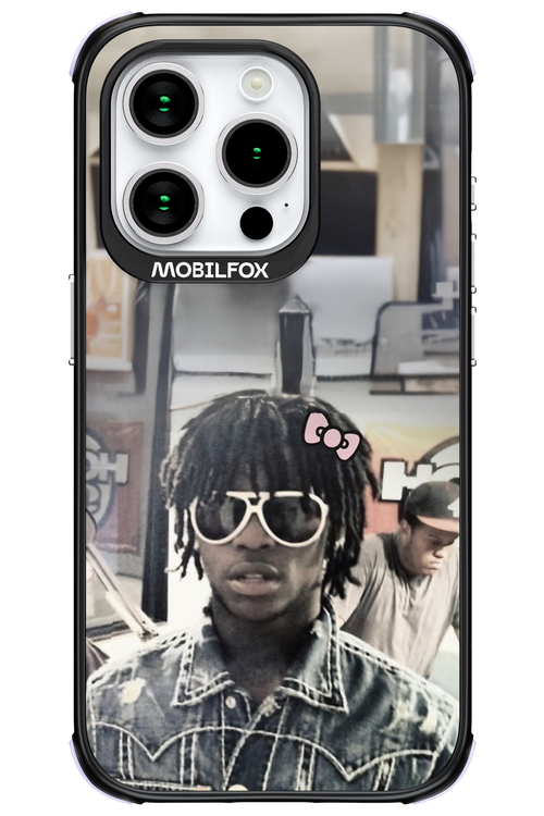 Drip ‘n’ Bow 2.0 - Apple iPhone 15 Pro