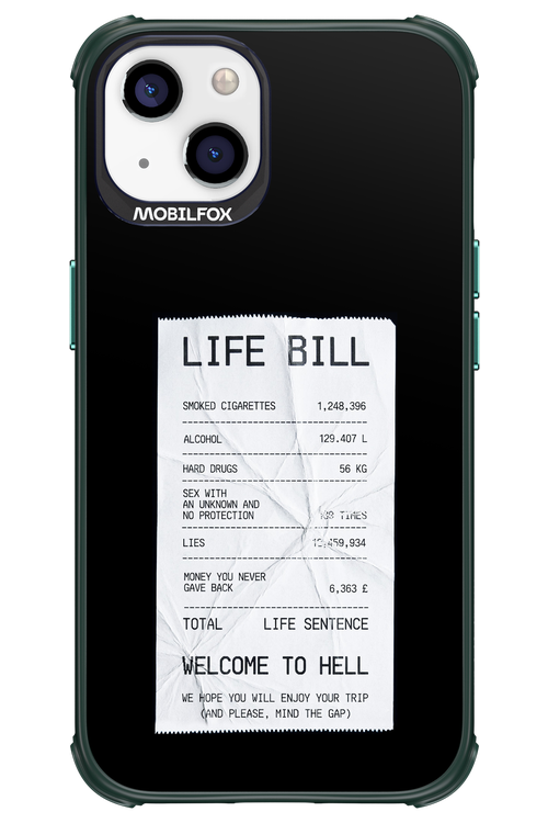 bill 2.0 - Apple iPhone 13