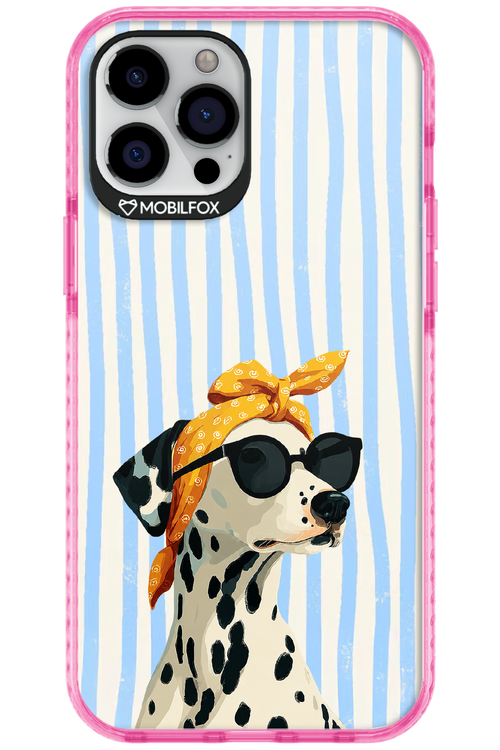Vintage Dog 2.0 - Apple iPhone 12 Pro Max
